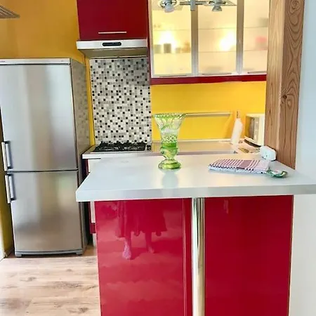 2,5 Izbovy V Ruzinove S Parkovanim Zdarma * Μπρατισλάβα