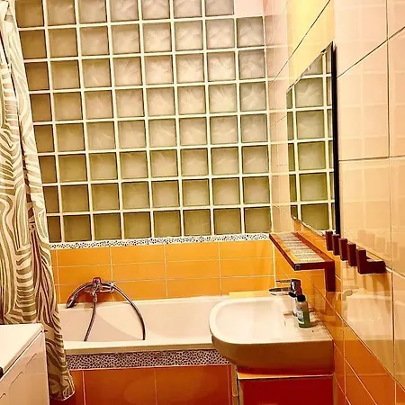 2,5 Izbovy V Ruzinove S Parkovanim Zdarma Apartman