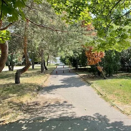 2,5 Izbovy V Ruzinove S Parkovanim Zdarma Apartman Pozsony